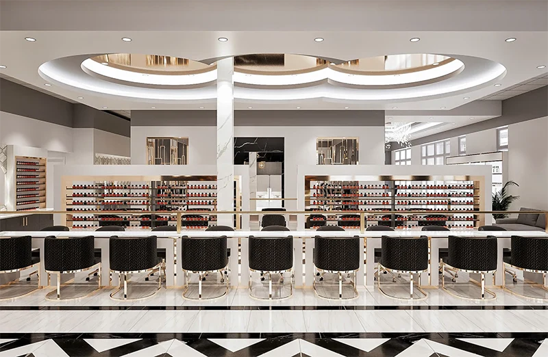 Alo Nails And Spa