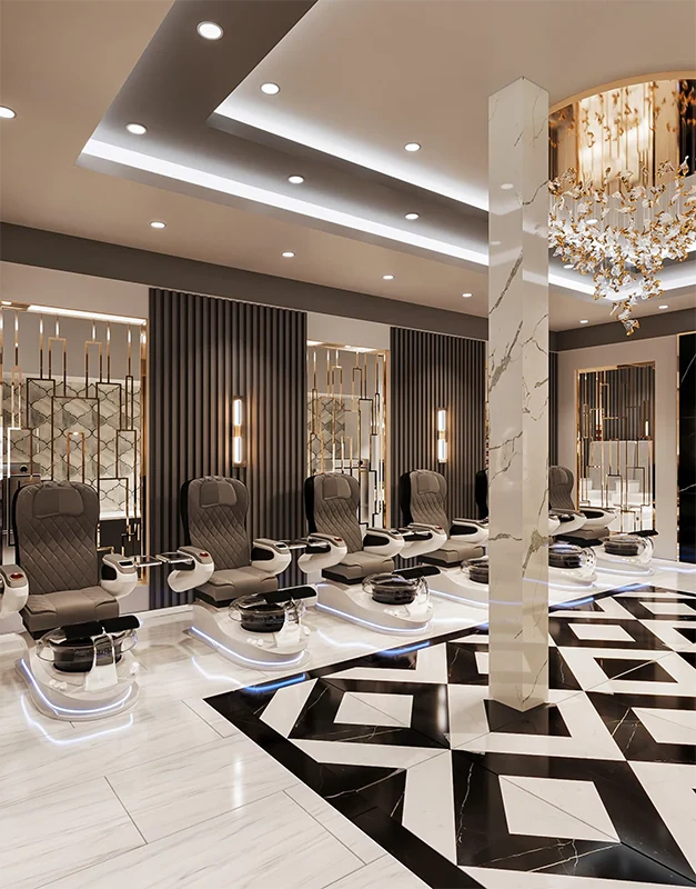 Alo Nails And Spa