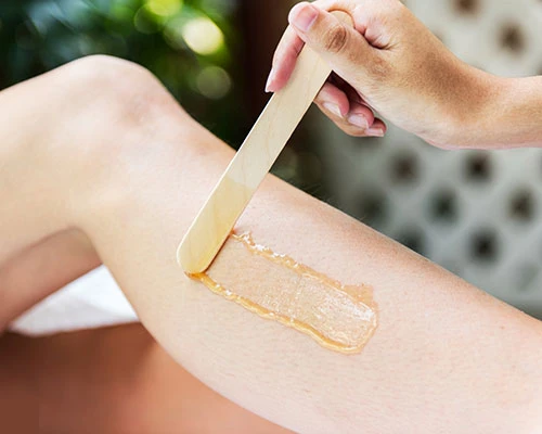 Waxing
