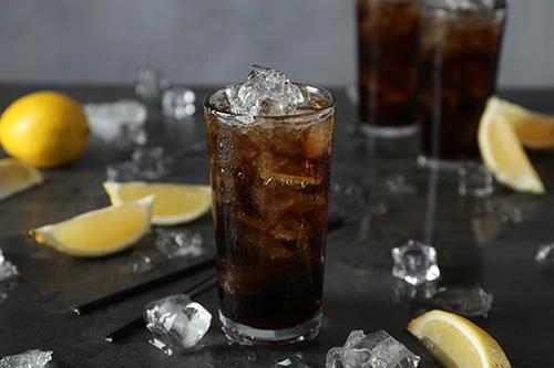 Complimentary Drinks